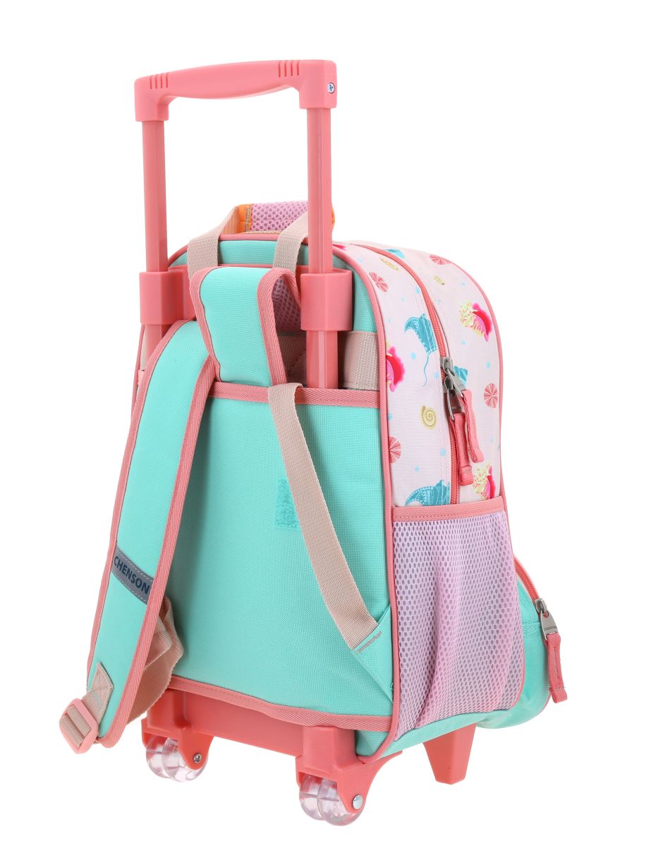Mochila con ruedas escolar Raiatea 5