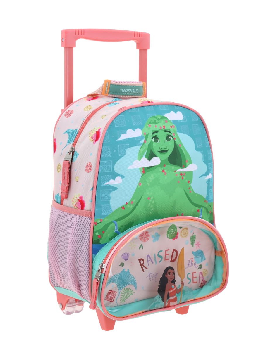 Mochila con ruedas escolar Raiatea 6