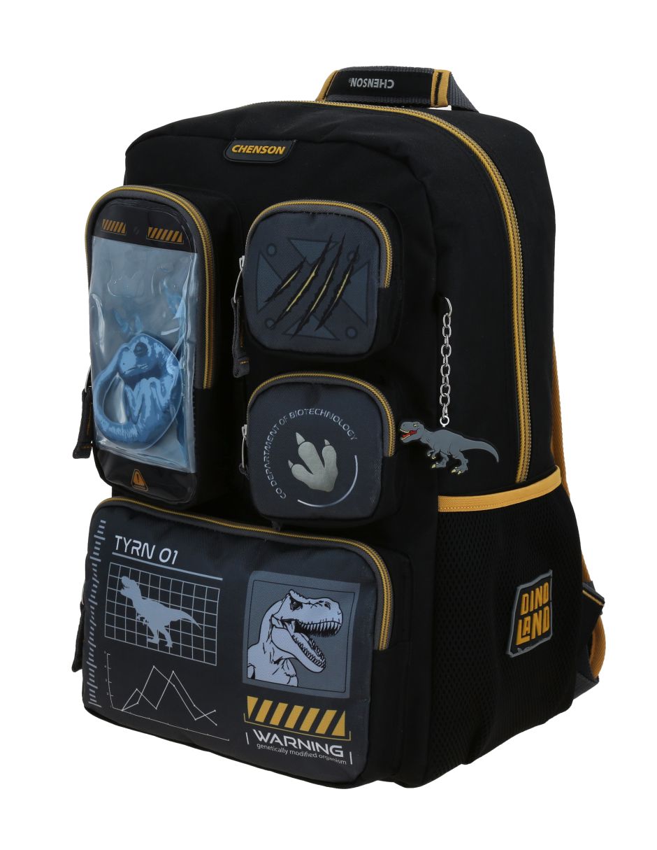 Mochila escolar Labx 2
