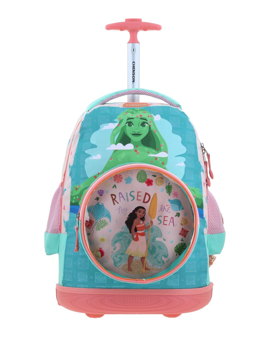 Mochila con ruedas escolar Raiatea