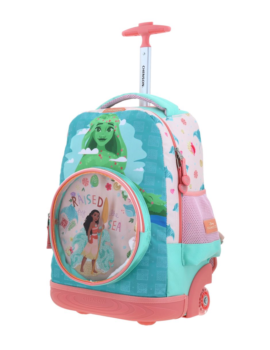 Mochila con ruedas escolar Raiatea 2