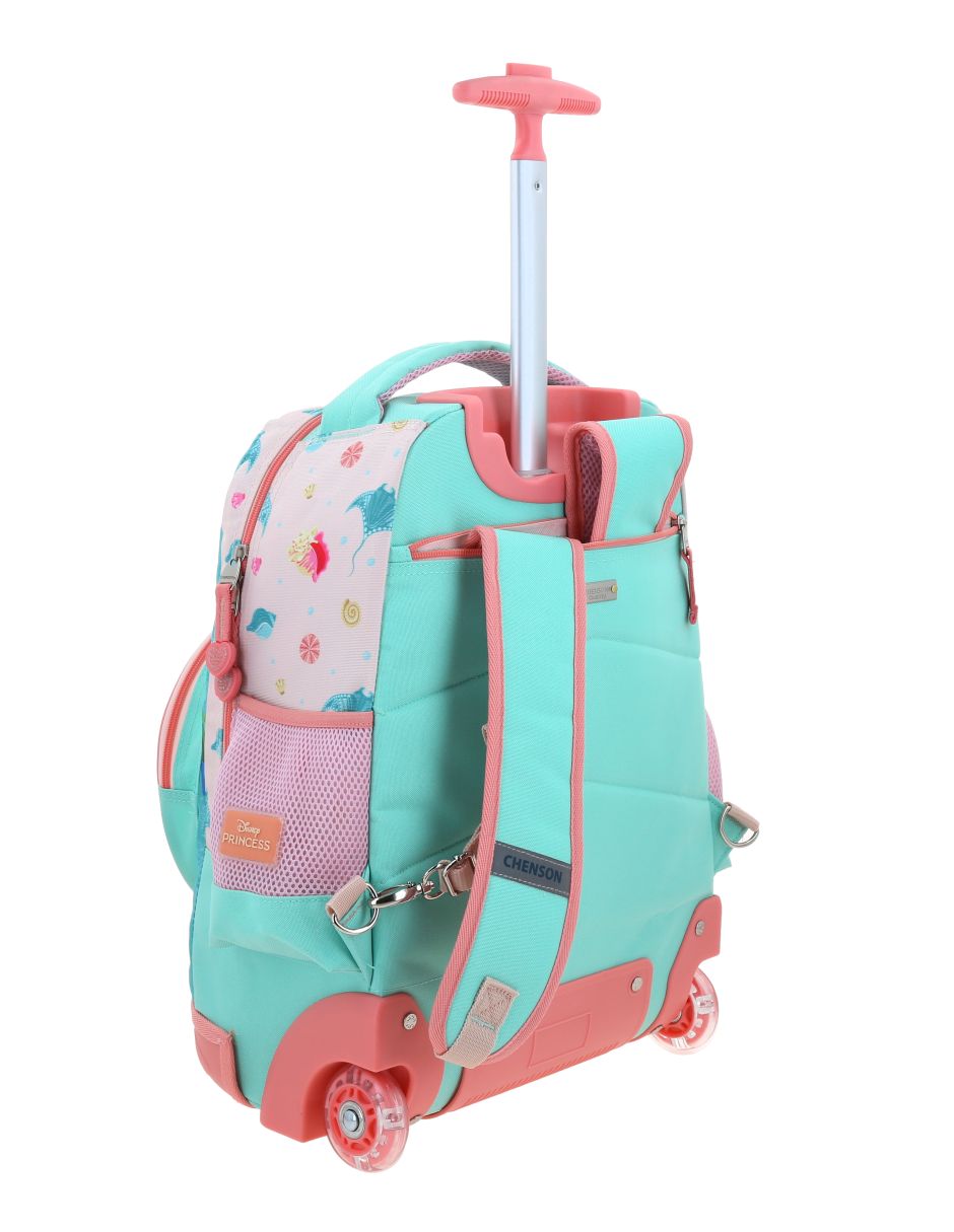 Mochila con ruedas escolar Raiatea 3