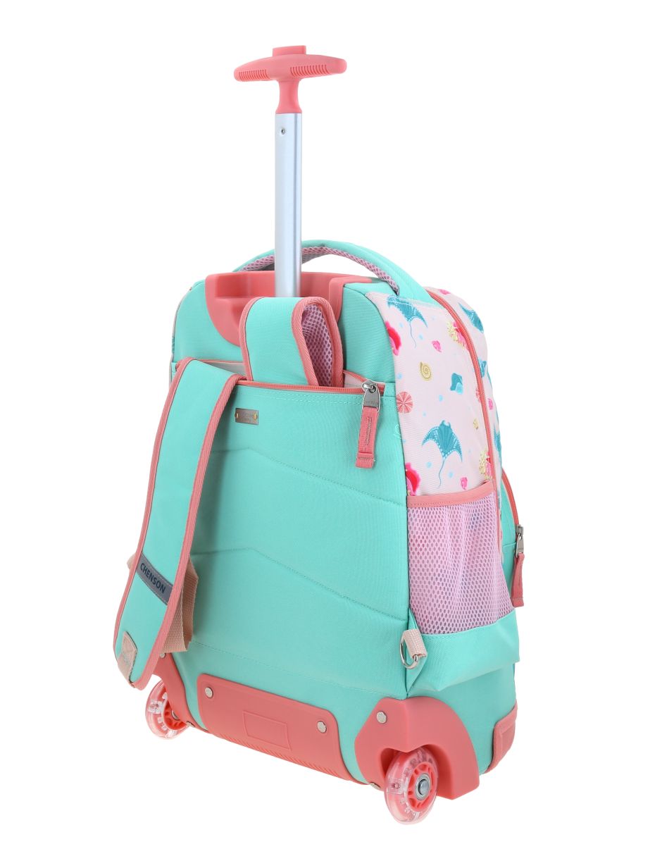 Mochila con ruedas escolar Raiatea 5