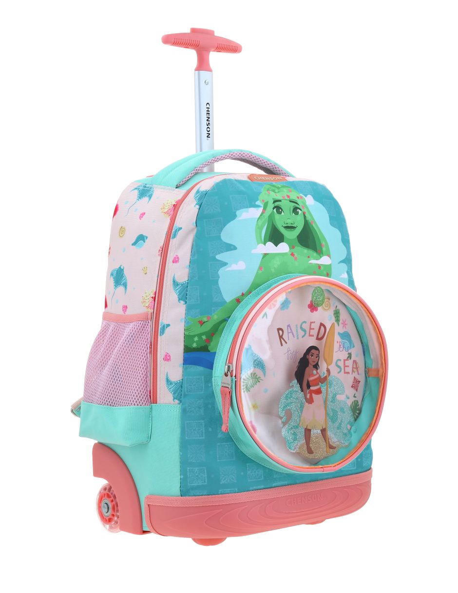 Mochila con ruedas escolar Raiatea 6