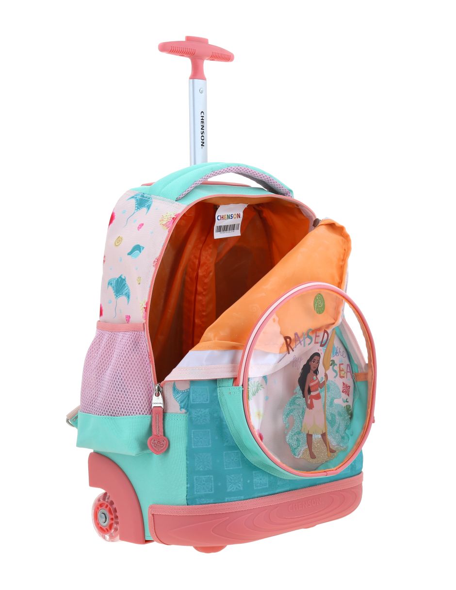 Mochila con ruedas escolar Raiatea 7