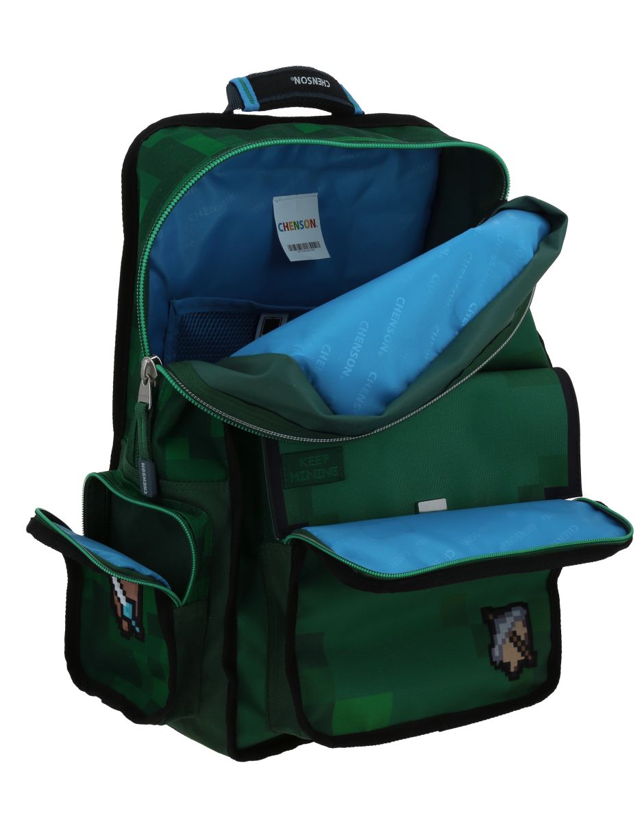 Mochila escolar Coft 7