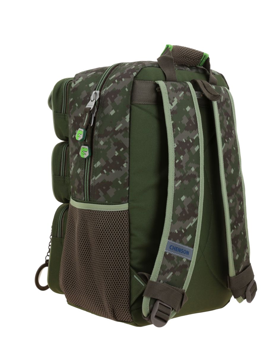 Mochila escolar Xplo 3
