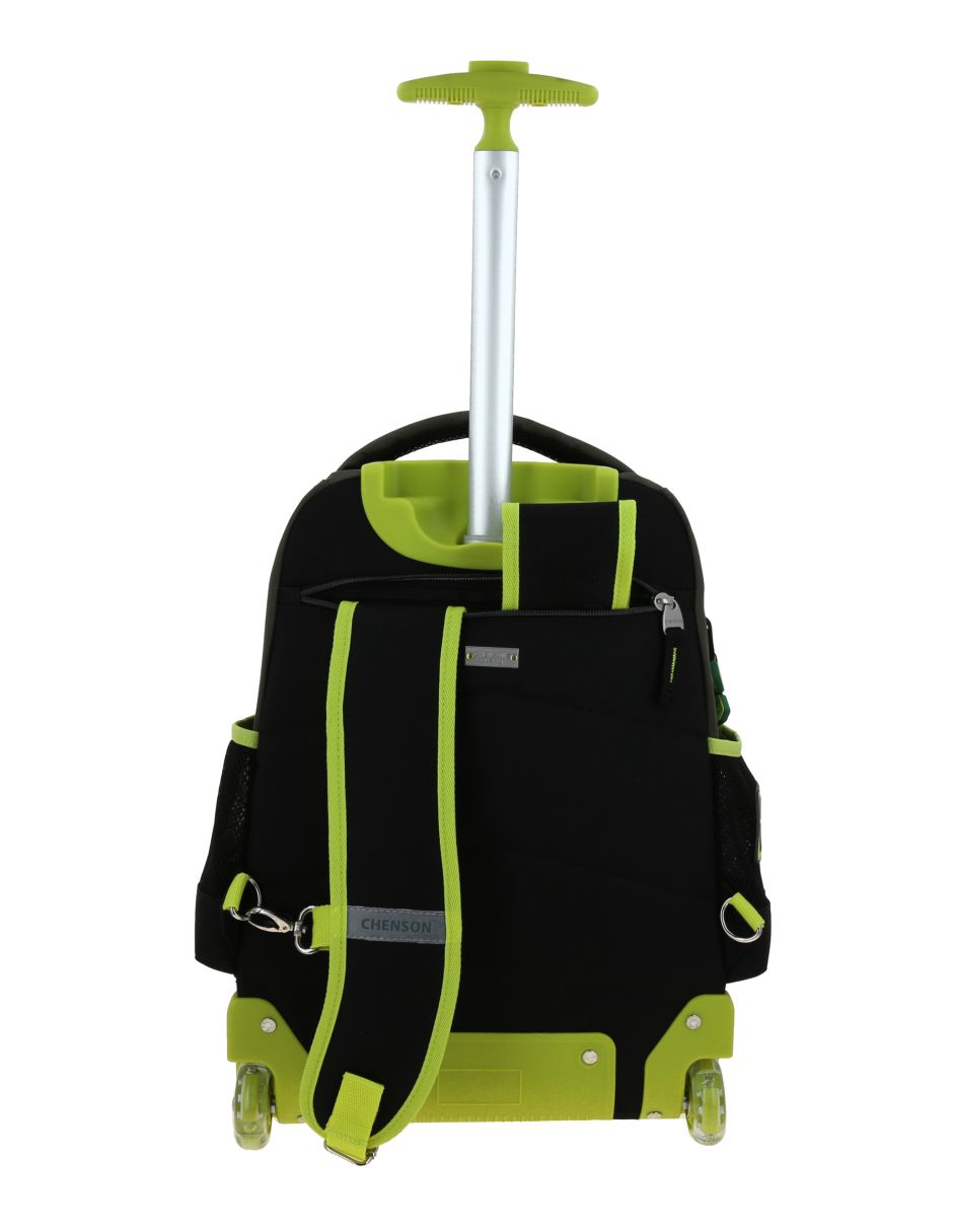 Mochila con ruedas escolar Regs 3