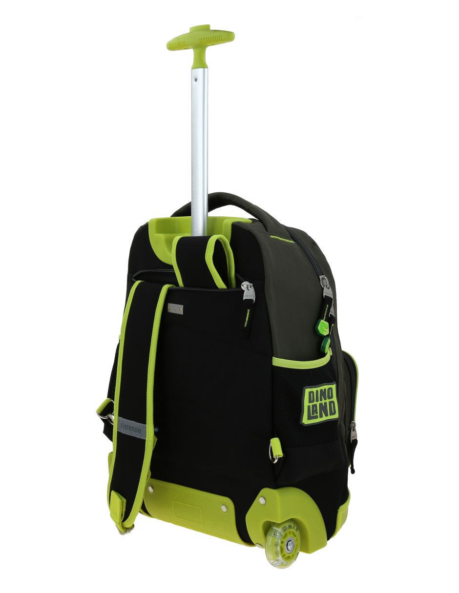 Mochila con ruedas escolar Regs 4