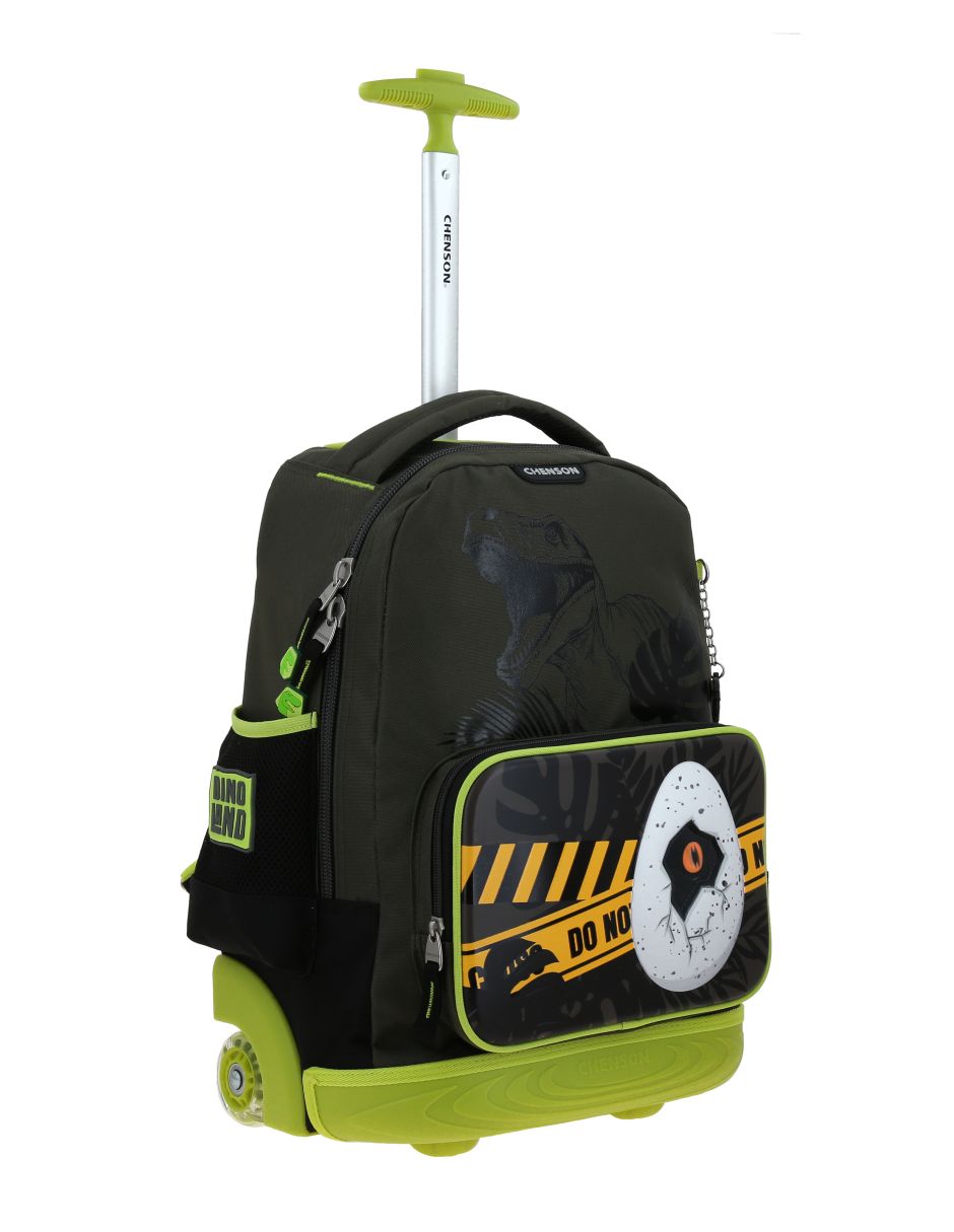 Mochila con ruedas escolar Regs 5