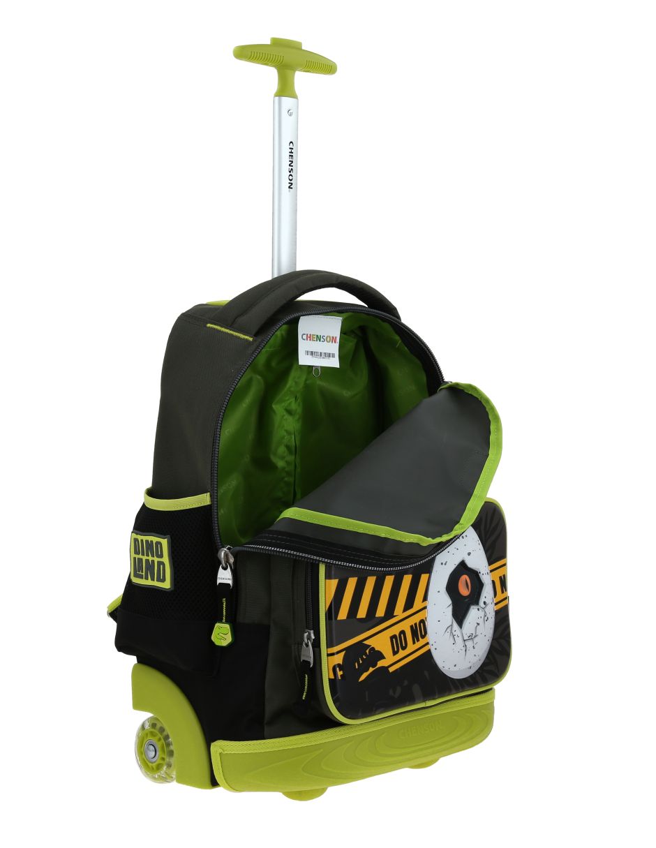 Mochila con ruedas escolar Regs 6