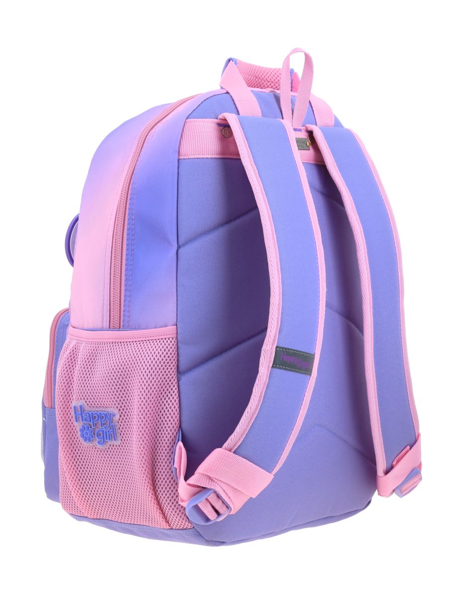 Mochila escolar Kwai 3