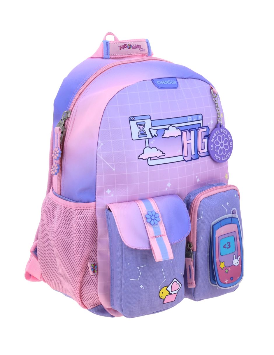Mochila escolar Kwai 6