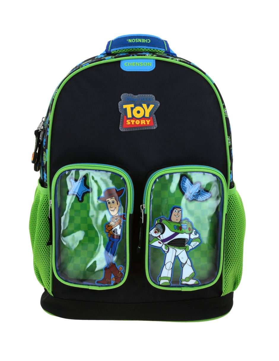 Mochila escolar Buzz