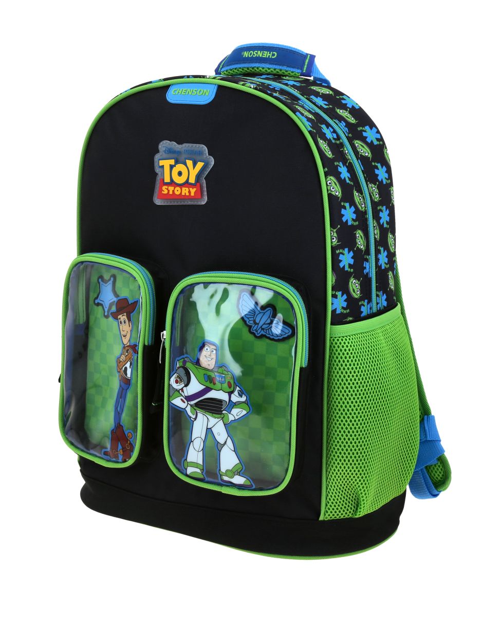 Mochila escolar Buzz 2