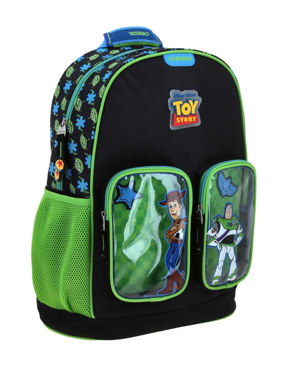 Mochila escolar Buzz 6