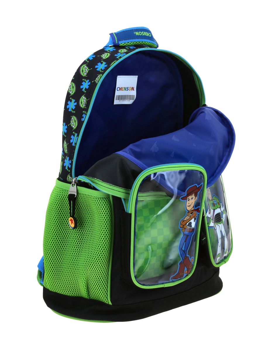 Mochila escolar Buzz 7