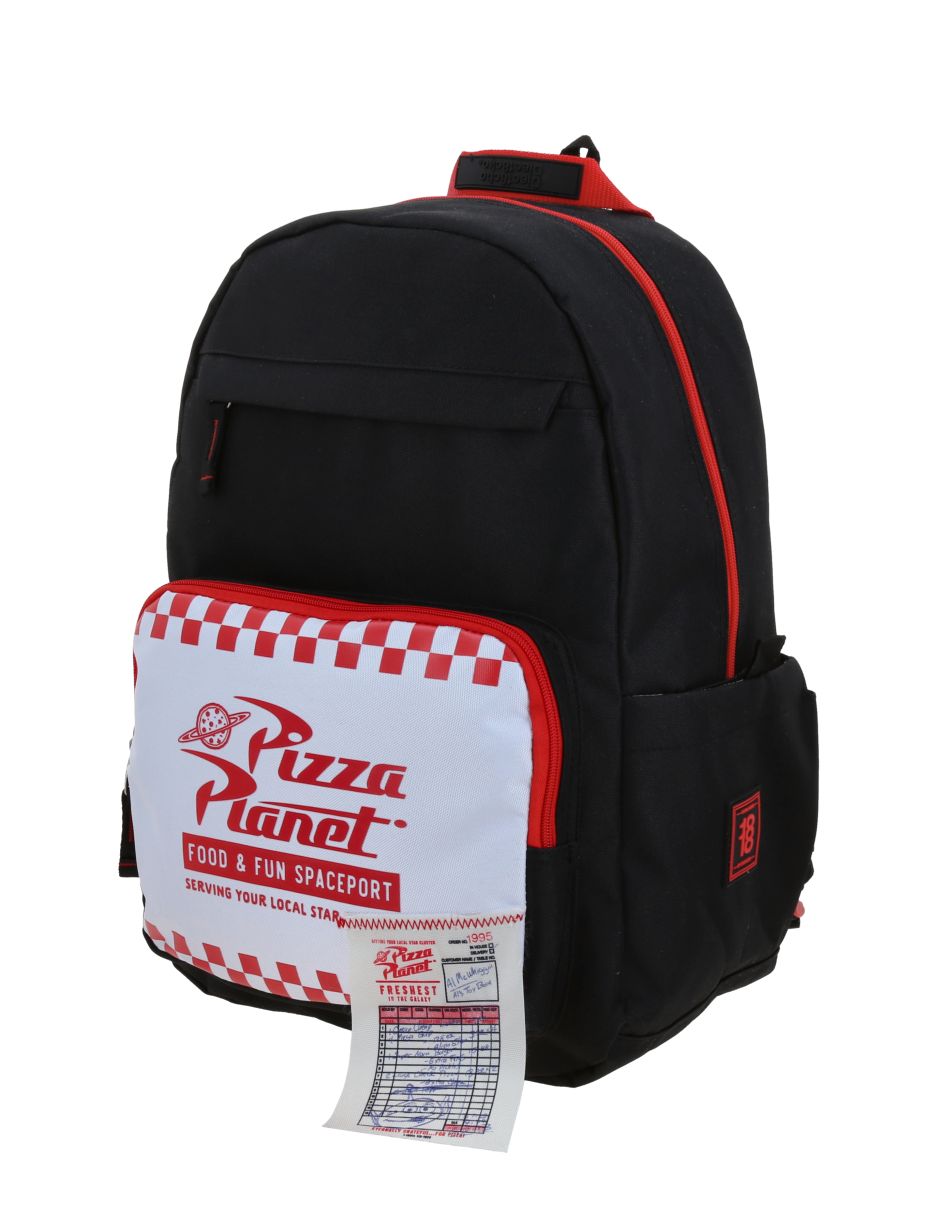 Mochila escolar Tiket 2