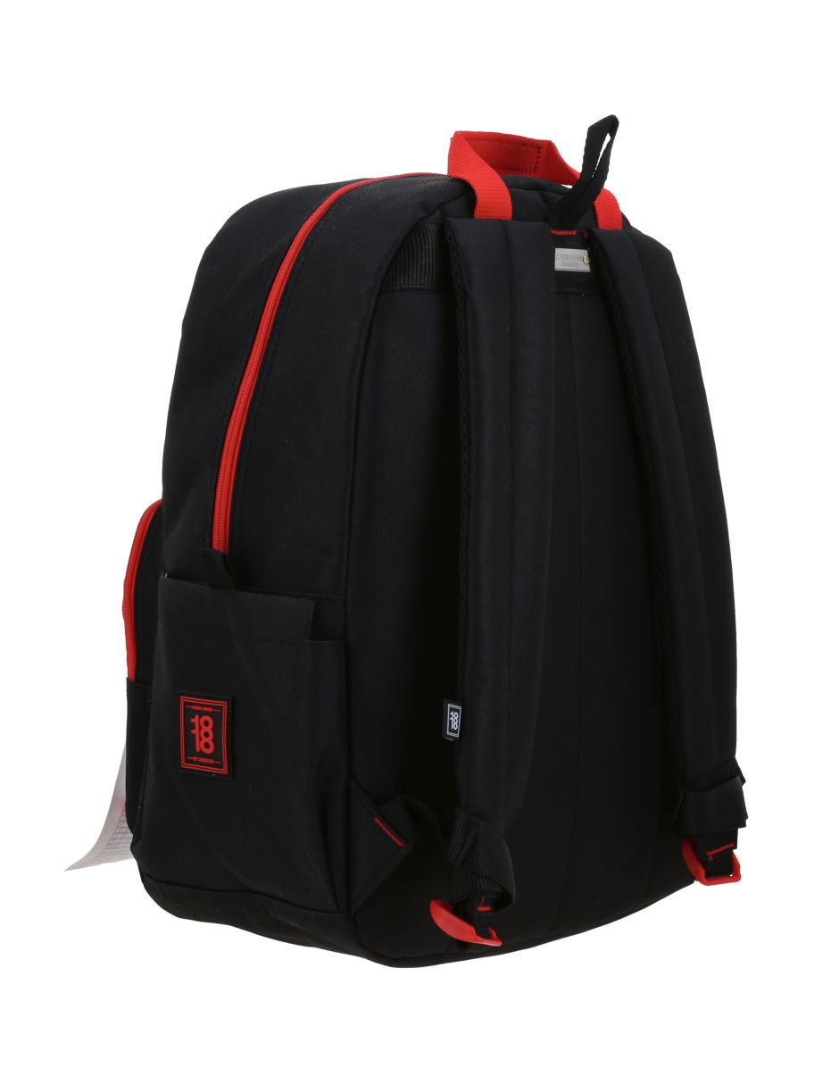 Mochila escolar Tiket 3