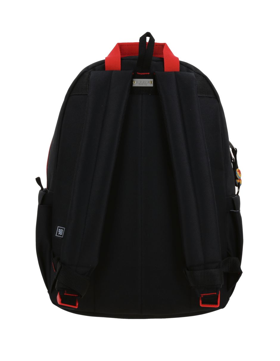 Mochila escolar Tiket 4