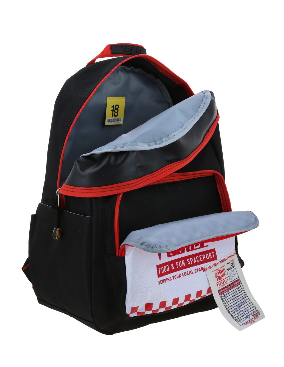 Mochila escolar Tiket 7