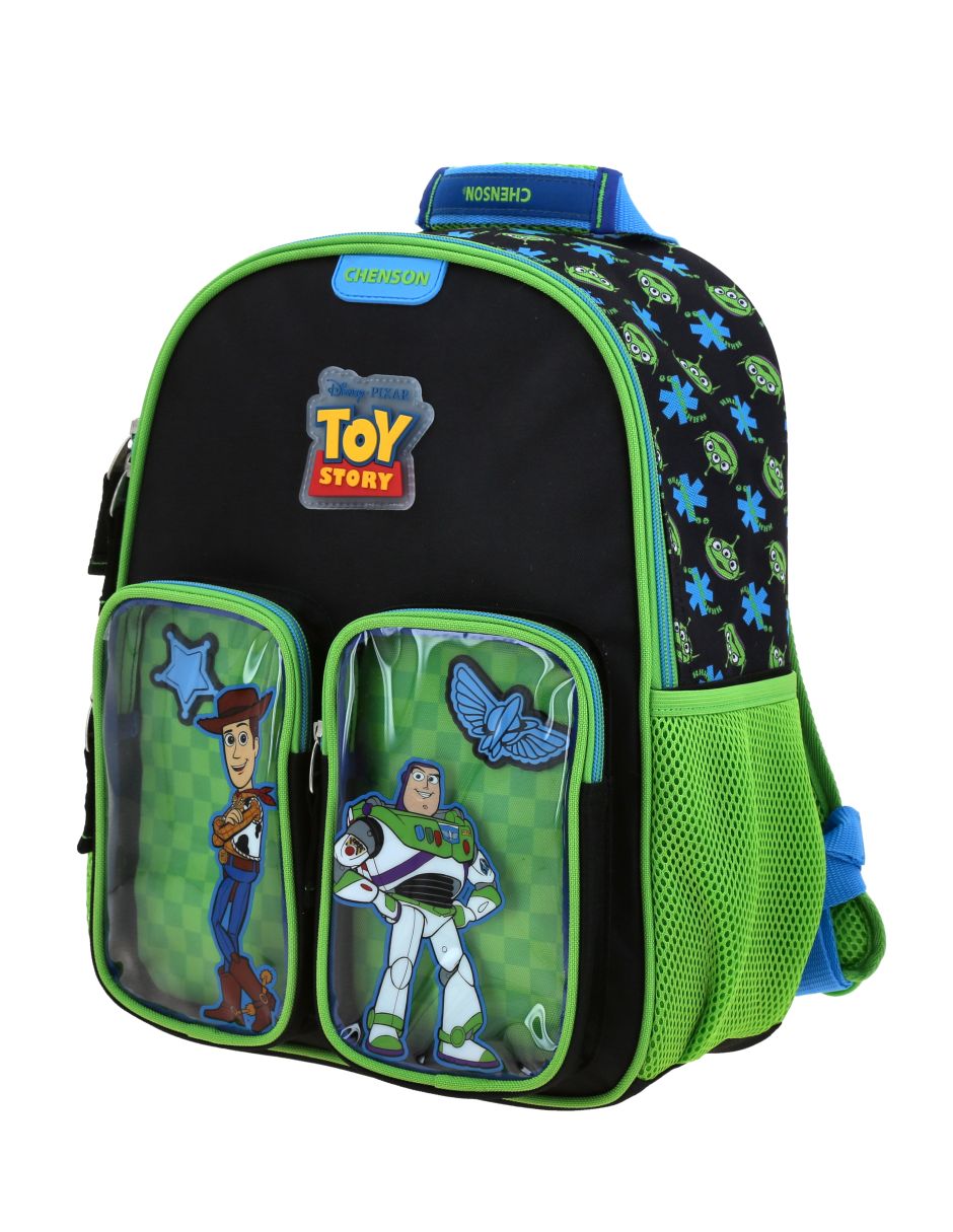 Mochila escolar Buzz 2