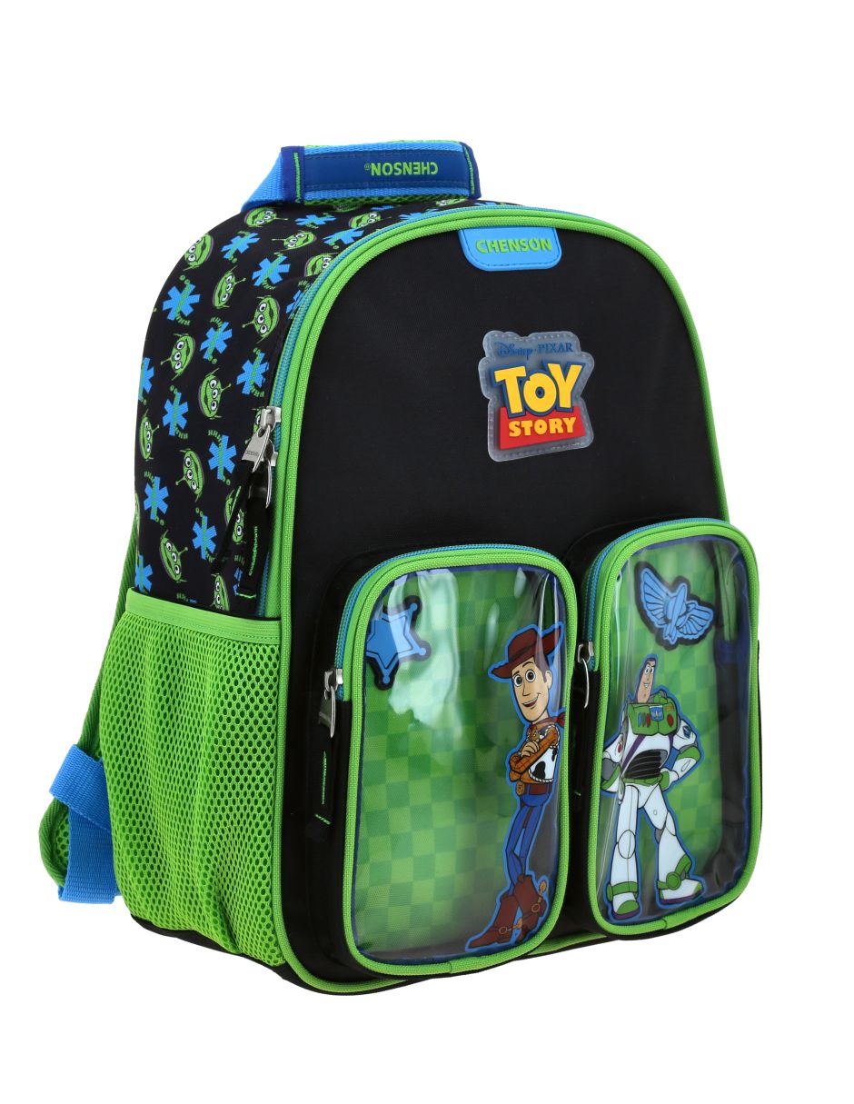 Mochila escolar Buzz 6