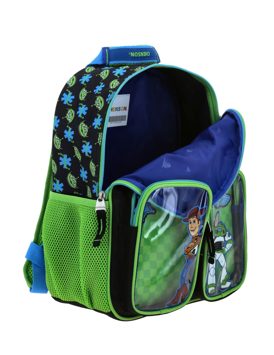Mochila escolar Buzz 7