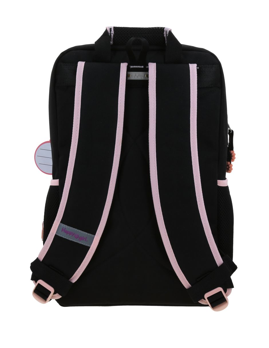 Mochila escolar Kity 4
