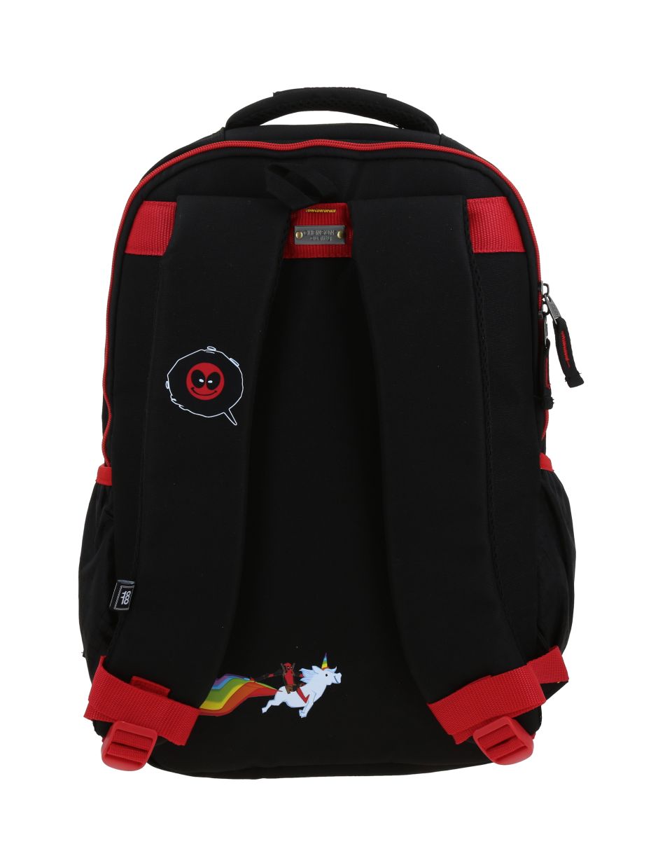 Mochila escolar Jugger 4