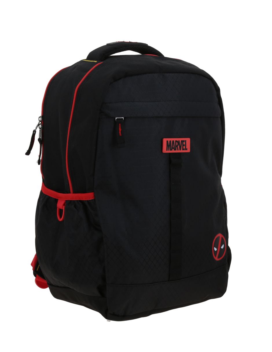 Mochila escolar Jugger 6