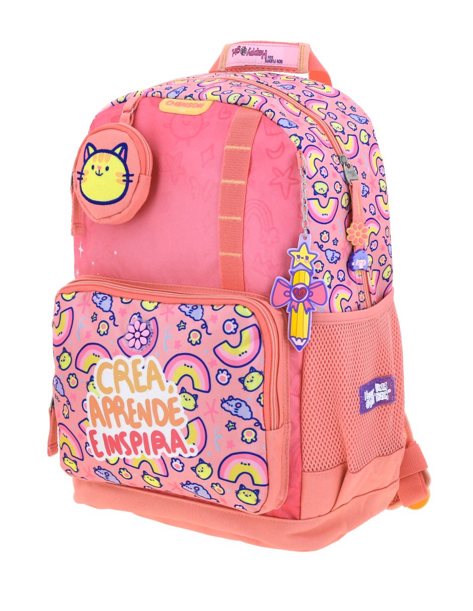 Mochila escolar Kito 2