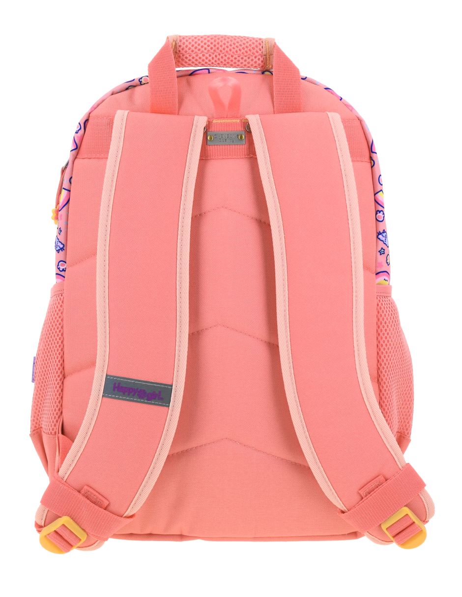 Mochila escolar Kito 4