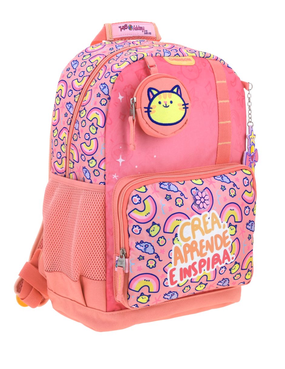 Mochila escolar Kito 6