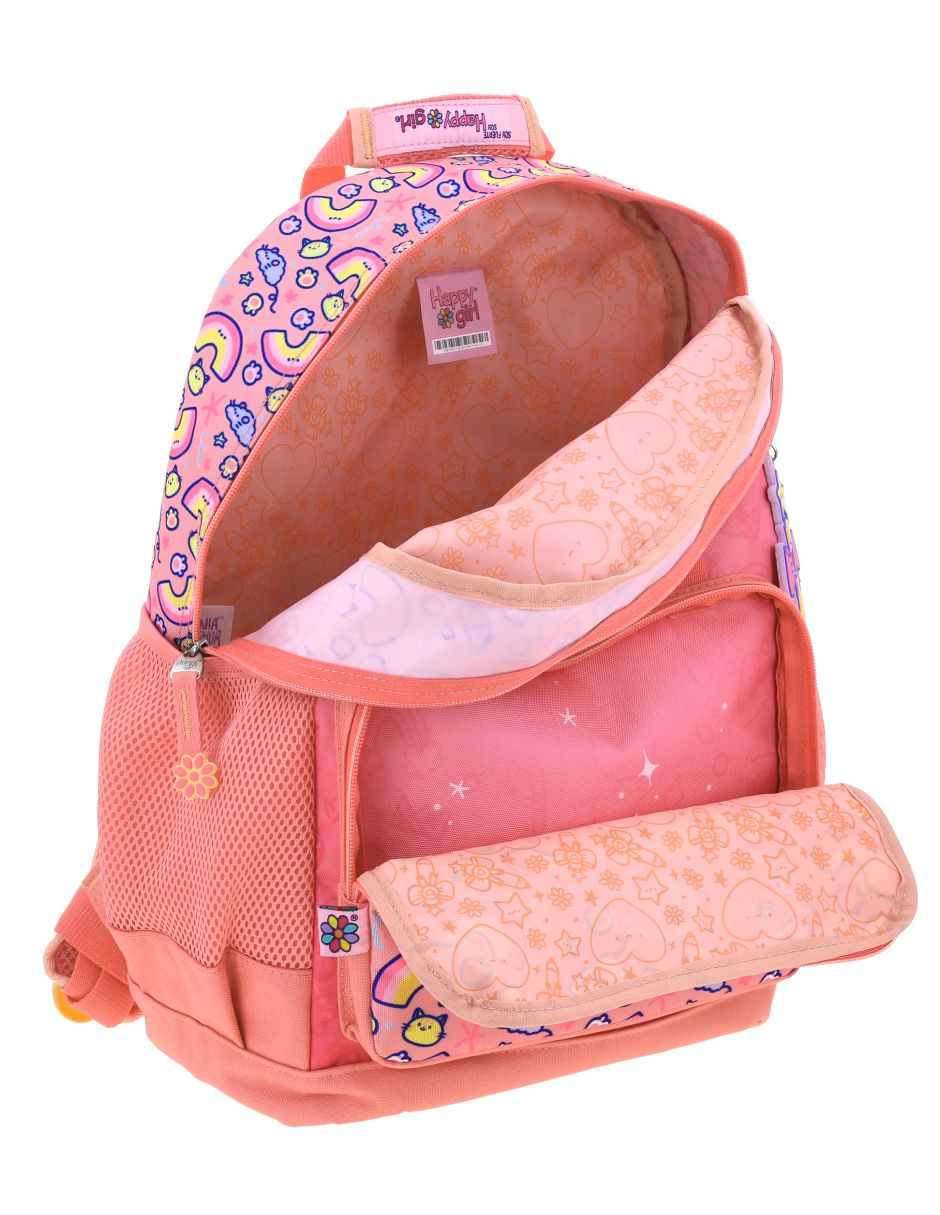 Mochila escolar Kito 7