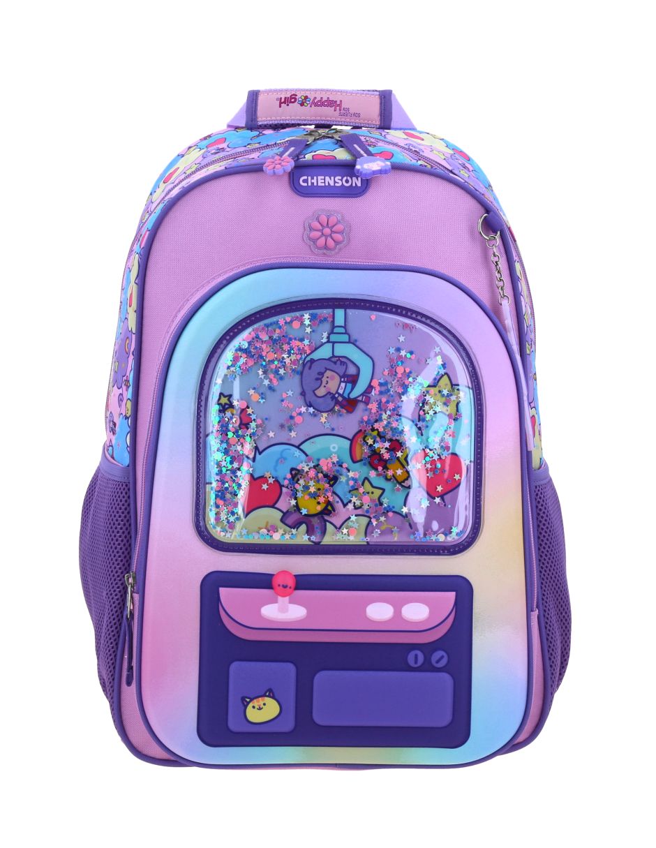 Mochila escolar Maki