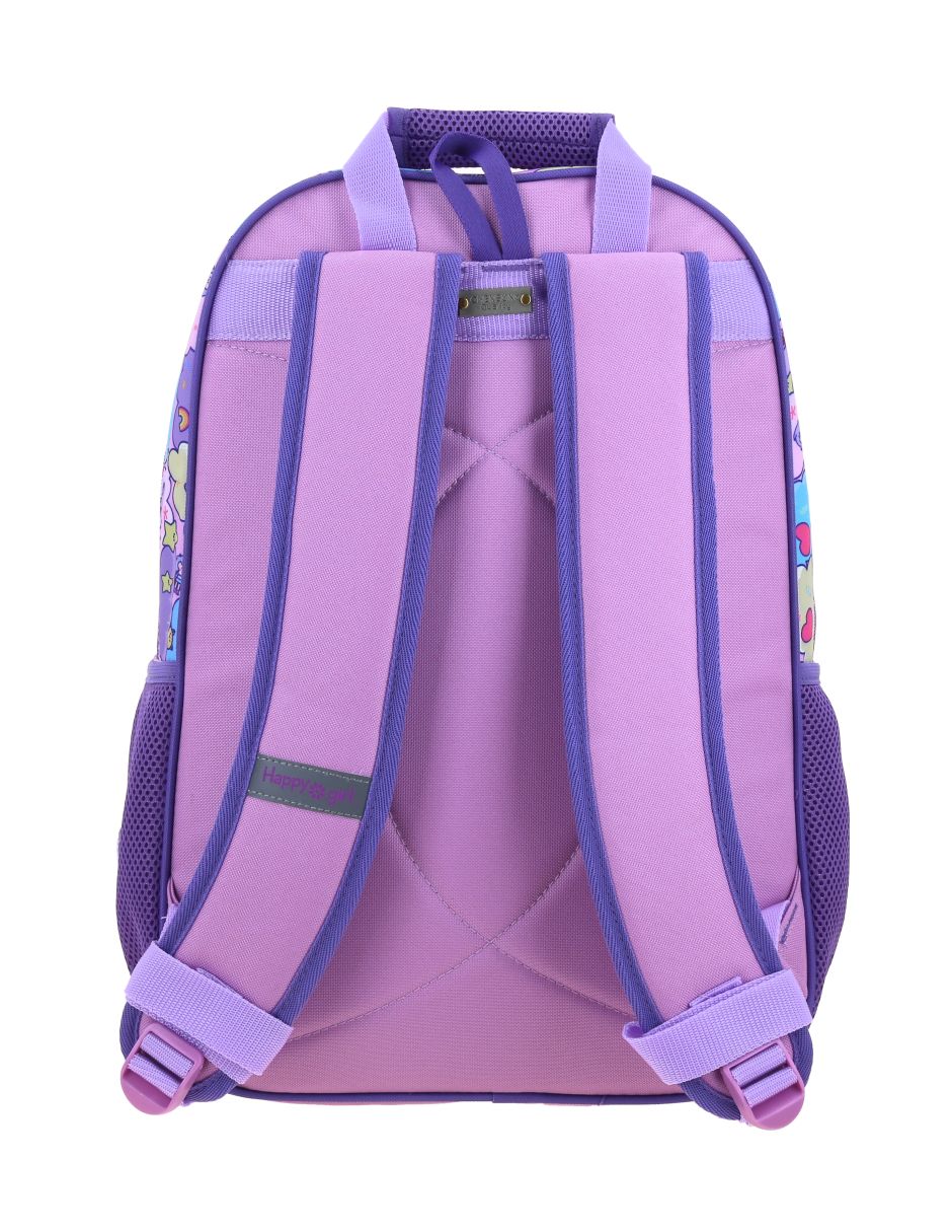 Mochila escolar Maki 4