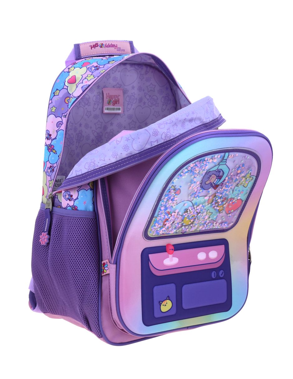 Mochila escolar Maki 7
