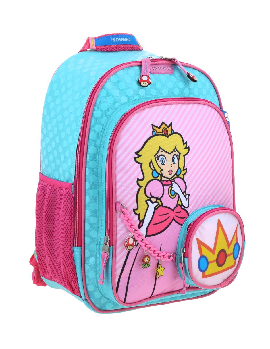 Mochila escolar Tuch 6