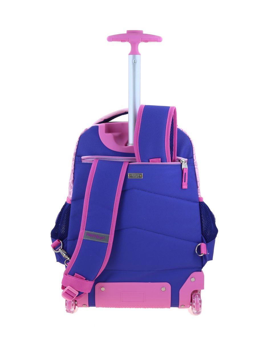 Mochila con ruedas escolar Lapi 4