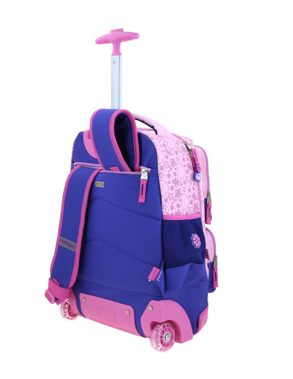 Mochila con ruedas escolar Lapi 5