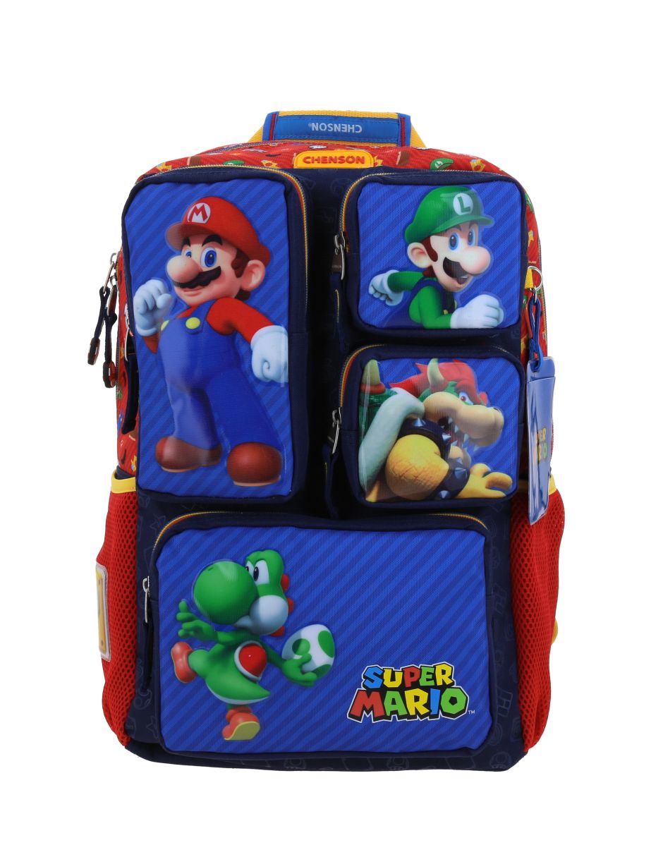 Mochila escolar Nash