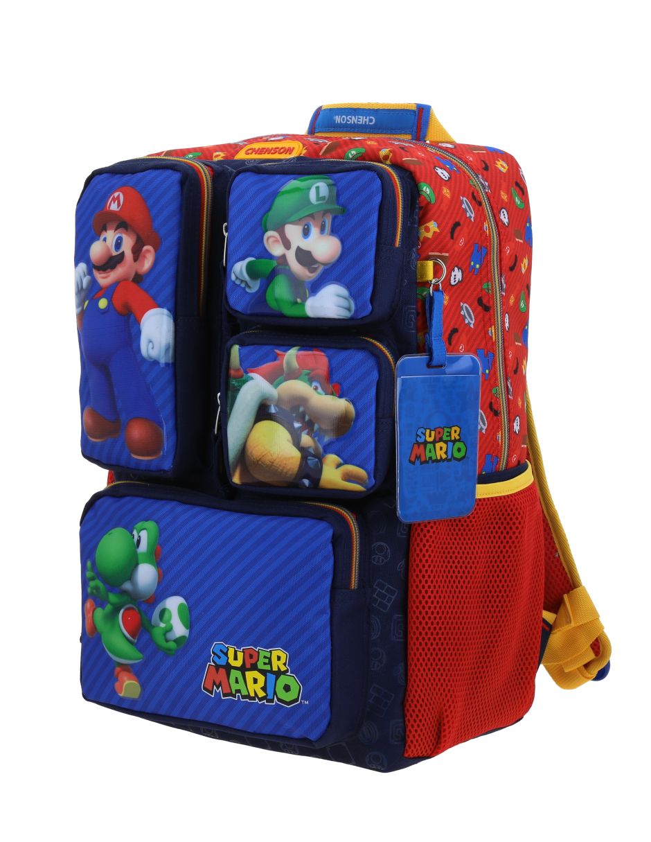 Mochila escolar Nash 2