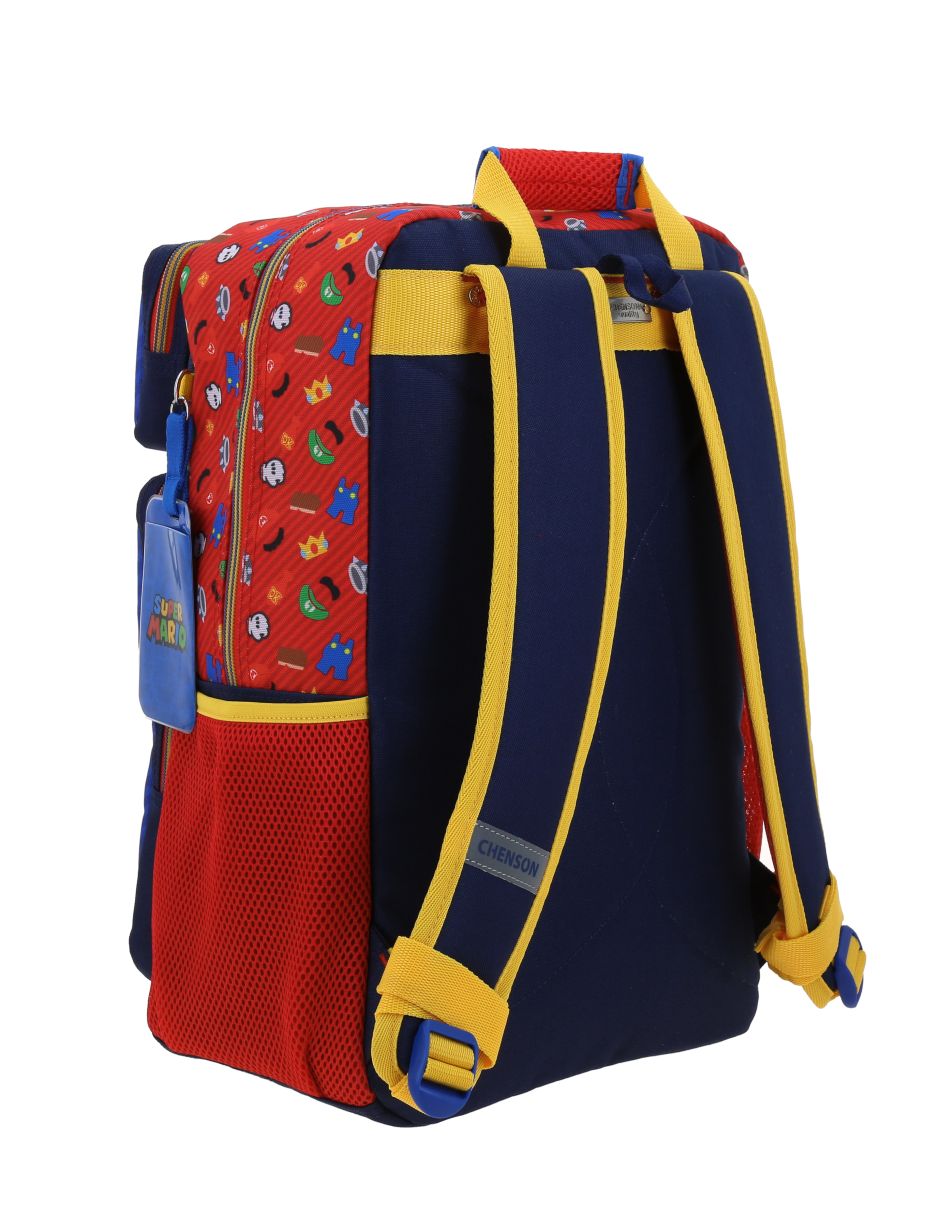 Mochila escolar Nash 3