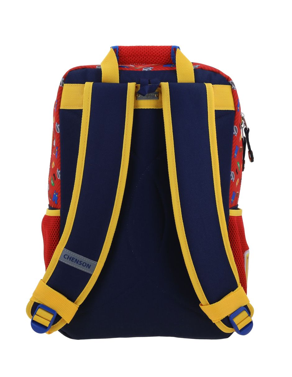 Mochila escolar Nash 4