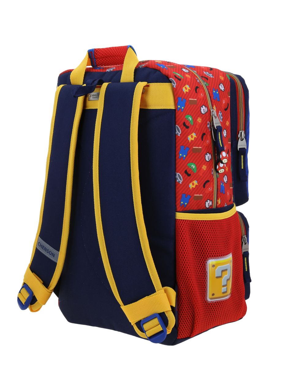 Mochila escolar Nash 5