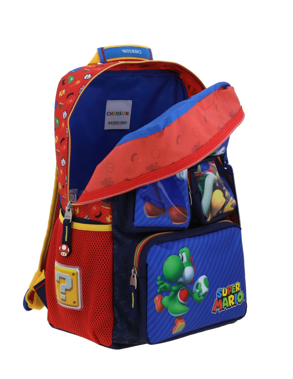 Mochila escolar Nash 7