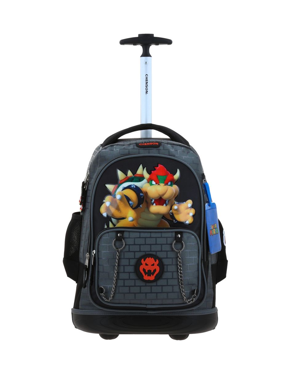 Mochila con ruedas escolar Chein