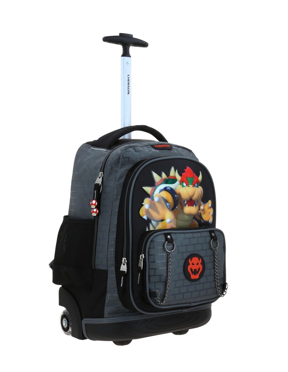 Mochila con ruedas escolar Chein 6