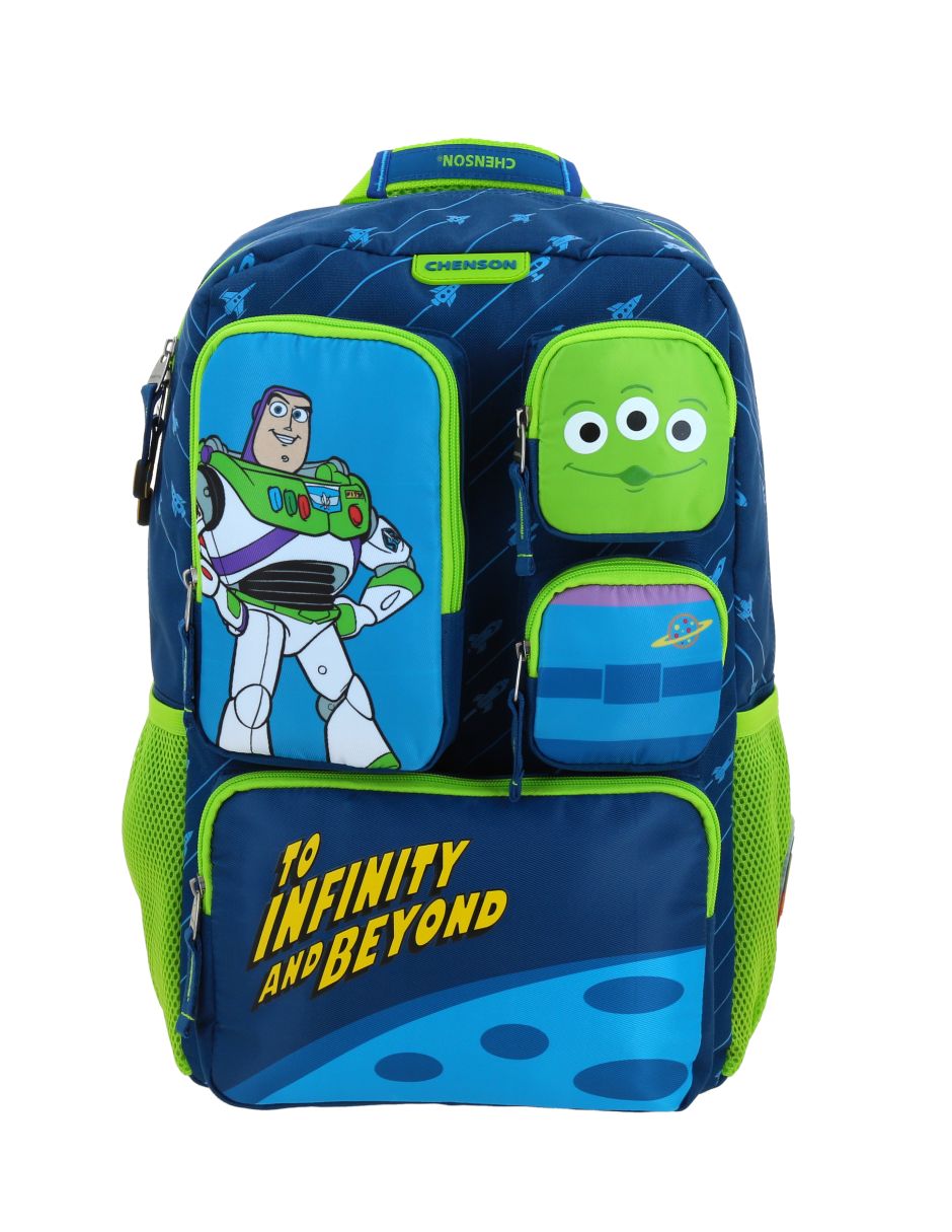 Mochila escolar Finit